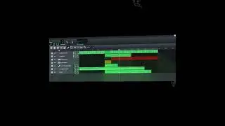 TRAP BEAT (DEMO) IN LMMS #shorts