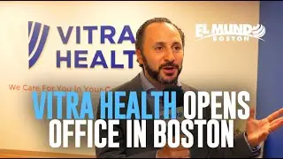 Vitra Health opens office in Boston