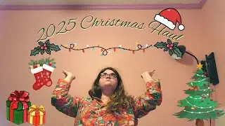 (Late) 2025 Christmas Haul