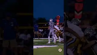 The Franchise Highlight Reel #shorts: Moapa Valley vs Meadows - 702HSFB Week 4 | FSMLV.com