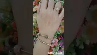 Pandora Rosegold