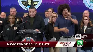 As SoCal fires burn, Caldor Fire victim reflects on her experience with fire insurance