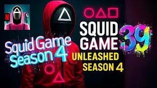 Thanos vs Death Game! | Squid Game Unleashed Season 4 | Part 39