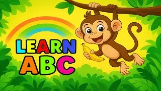 ABC Song for Kids | Learn Alphabet Q to Z with Fun Music  | ToonTales