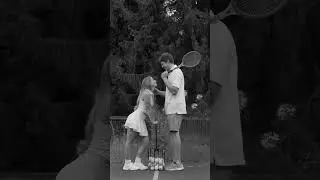 Dreamy footage from this tennis photoshoot 🎾 #fujixh2s #tennis #fujifilm
