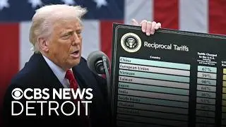 Michigan business owner reacts to Supreme Court's ruling on Trump's tariffs