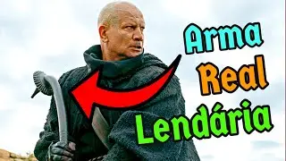Essa Arma Lend&aacute;ria de Fiji Est&aacute; em Star Wars!
