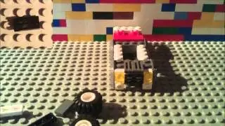 Lego Auto How to build