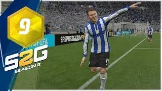Skilling to Glory S2 ''New Transferred Skiller'' Episode 9 | FIFA 16