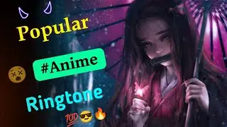 Top 5 Most Popular Anime Ringtone 2021 || best anime ringtone || inshot music ||