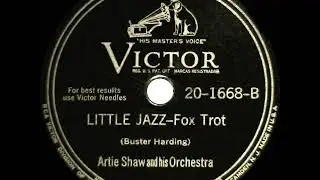 1945 Artie Shaw - Little Jazz
