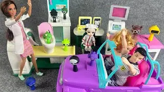 8 Minutes Satisfying with attack Sprunki, ASMR / Review Toys