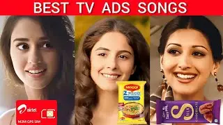 Best Tv Ads Songs | Commercial  | Hindi Songs | Nostalgia