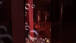 DOORS Super Hard Mode - Rushy Jumpscare Shorts, Bubble Video #robloxsdoors #roblox #jumpscare