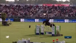 Конкур 160, Шантийи, 12 этап Глобалчемпионтур 2019