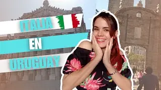 ‼️Encontré Italia en Uruguay🇺🇾//@vero_cubanitavlog