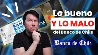 💳🏦 Tarjetas de Crédito del Banco de Chile ¿El MEJOR? Descubre el Veredicto Final 🔍✨