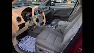 2006 FORD Freestyle SE