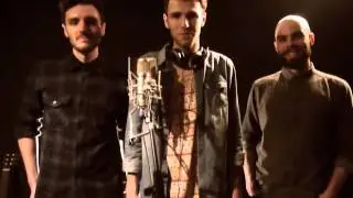 Matt Belmont, City Sleeps (Original) - Sonic Sessions at Soho Sonic Studios
