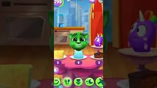 Talking Tom cake funny 💯💯💯#shorts