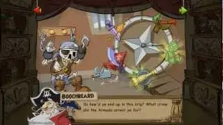 Pirate101 Beta Playthrough w/ The Chezz (Part 1): A Confusing Start