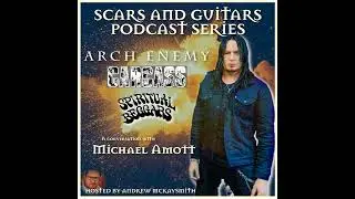 Michael Amott (Arch Enemy/ Carcass/ Spiritual Beggars)