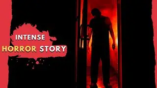 True Scary Story Animated - The Dark shade