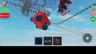 Cart ride into spider man (I’m doing a new cart ride series)