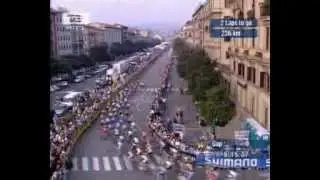 Cycling 2004: World Championship (Verona) - Road