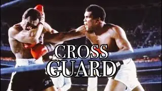Ken Norten&rsquo;s Cross Guard Defense Against Ali&rsquo;s Out Boxing
