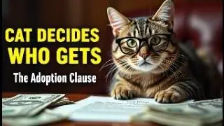The Will Said Adopt My Brother... And the Cat Decided Who Got the Millions