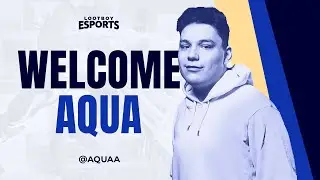 WELCOME LOOTBOY AQUA 😈 LootBoy Esports