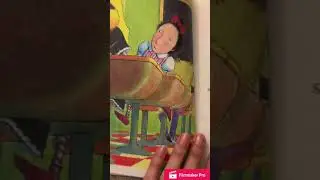 Reading of Ruby the Copycat