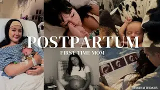 Postpartum Trials | First Time Mom: Going Back to God 