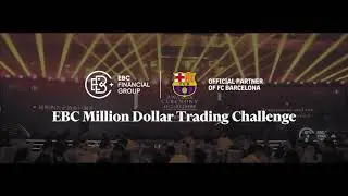 $1,000,000 Could Be Yours | EBC&rsquo;s 2025 Million Dollar Trading Challenge &ndash; Coming Soon
