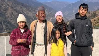 Ktm to village ❤️😀