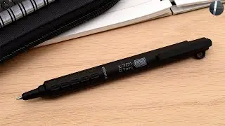 Zebra X-701 Tactical Ballpoint Pen Review: Should You Buy It? [2025]