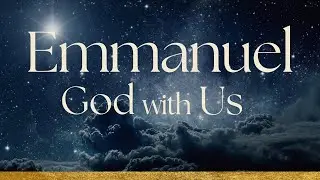 Emmanuel-God With Us | Anna Thevaos | LifeShare Church Live | 12/14/25