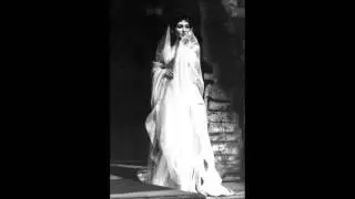 Maria Callas - Giorni poveri vivea - Il Trovatore