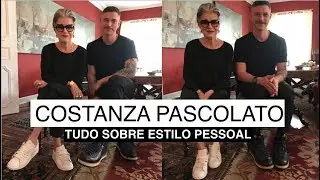 ESTILO PESSOAL: COSTANZA PASCOLATO + JORGE GRIMBERG