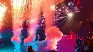 Ozuna Wisin Yandel LIVE 2019 🔥