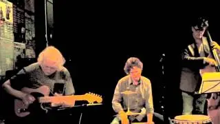 Njambi @World Blend Cafe - Bimhuis Amsterdam