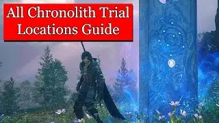 Final Fantasy XVI- All Chronolith Trial Locations Guide