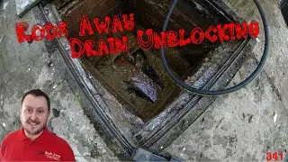 Blocked Drain  (Rods_Away_341)