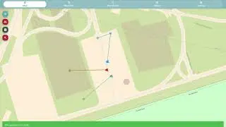 [Challenge 2] Manual assignment of drones to waypoints