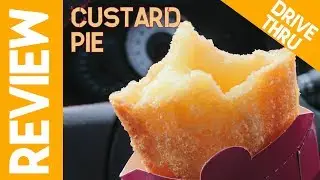 Обзор пирога с заварным кремом от McDonald&rsquo;s &mdash; Австралия