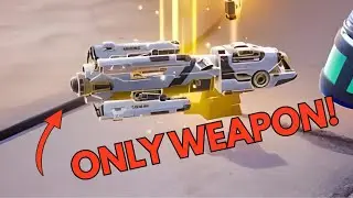 The Arc Lightning Gun ONLY Challenge!