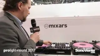 Prolight + sound 2017 Mixars Quatro