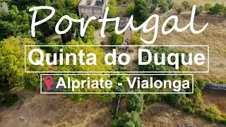 Hist&oacute;ria em Ru&iacute;nas: Quinta do Duque, Alpriate - Vialonga, Portugal