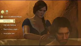 Henry told Katherine about his expirience with women (all options). Kingdom Come Deliverance 2